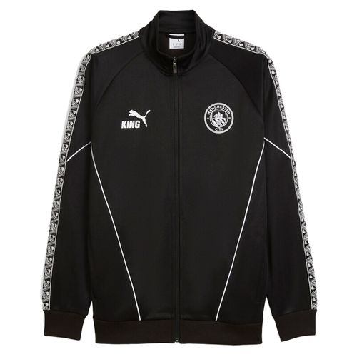 Campera Hombre Puma Manchester City Anthem