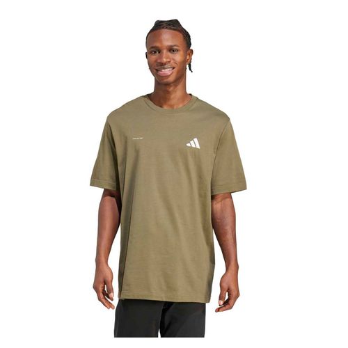 Remera Hombre adidas Lens Hoop