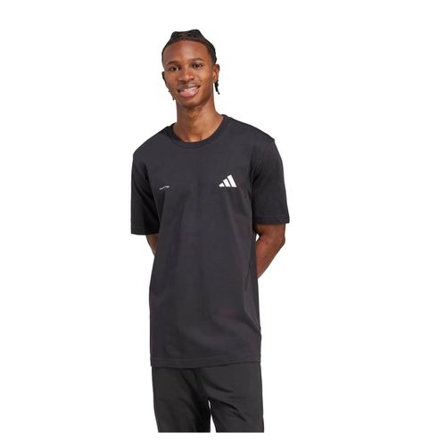 Remera Hombre adidas Lens Hoop