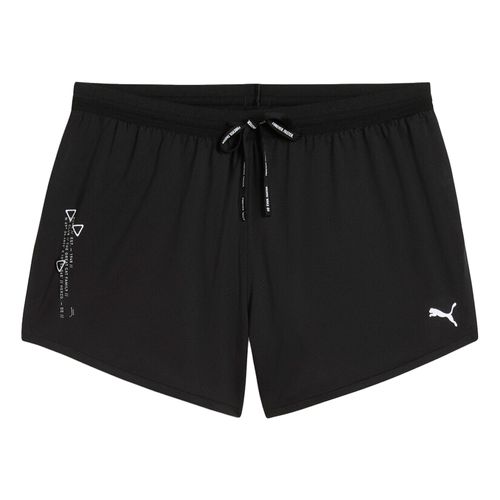 Short Mujer Puma Run Knit 3