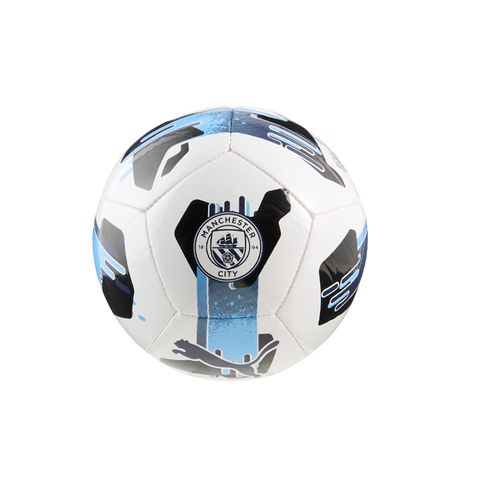 Pelota Mini Puma Manchester City Orbita