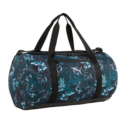 Bolso Unisex Puma Green Terrains Barrel
