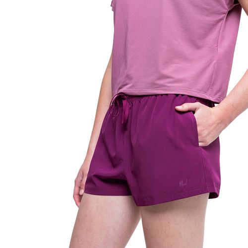 Short Mujer Iu Vitality