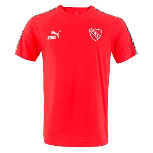 Remera Hombre Puma Independiente King