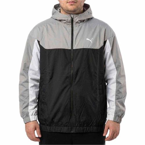Campera Hombre Puma Ess Block Relaxed