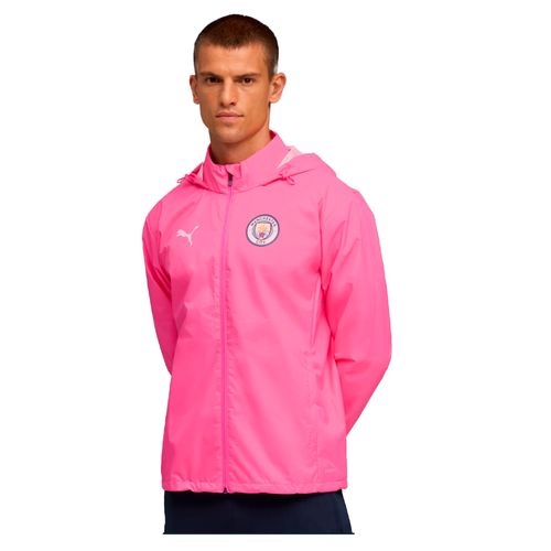 Campera Hombre Puma Manchester City