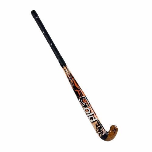 Palo De Hockey Colegial Gold