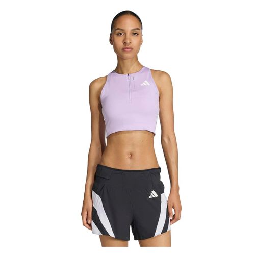 Musculosa Mujer adidas Adizero