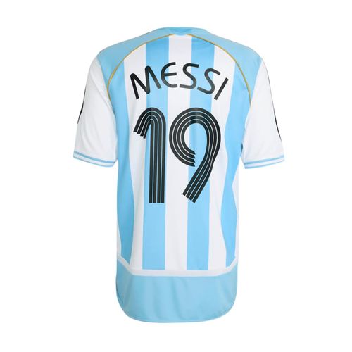 Camiseta Hombre adidas Afa Seleccion Argentina 2006 Messi