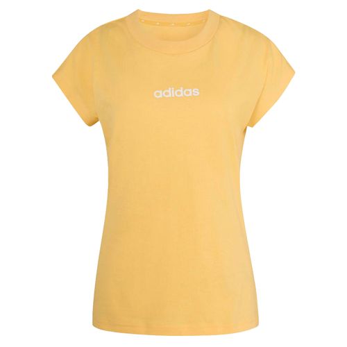 Remera Mujer adidas Linear Casual
