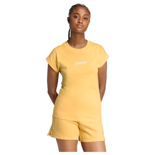 Remera Mujer adidas Linear Casual