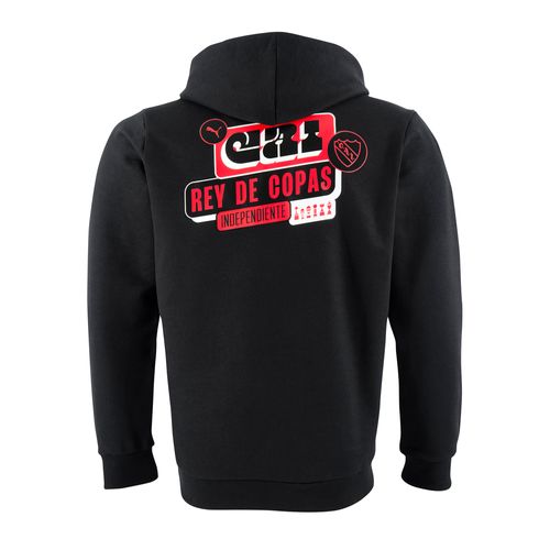 Campera Hombre Puma Independiente Cai Culture