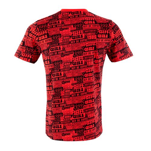 Remera Hombre Puma Independiente Cai Culture