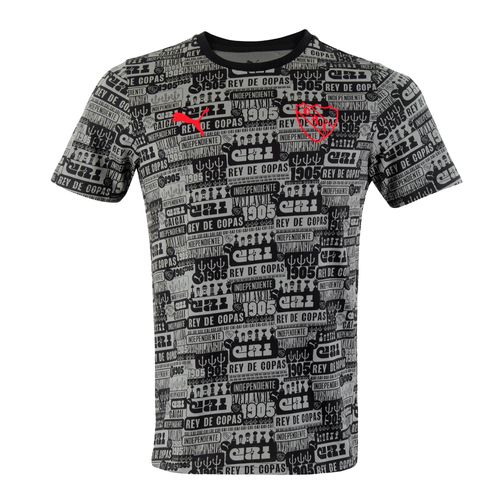 Remera Hombre Puma Independiente Cai Culture