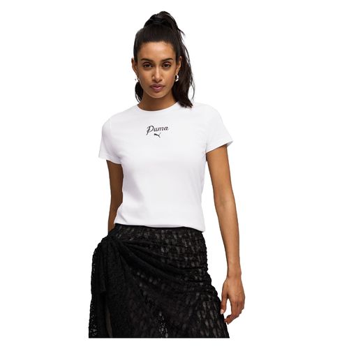 Remera Mujer Puma Script