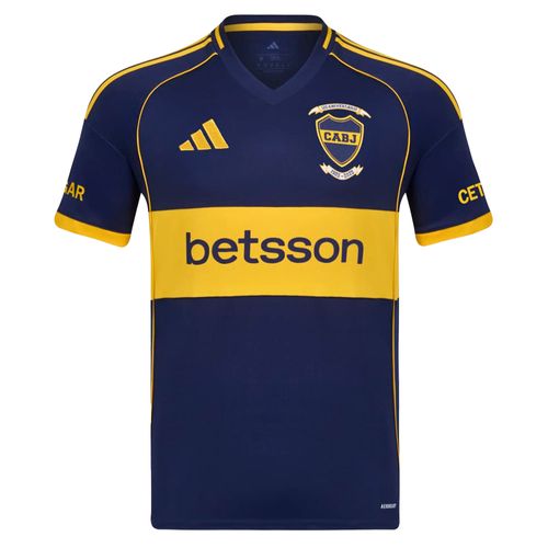 Camiseta Hombre Adidas Boca Juniors