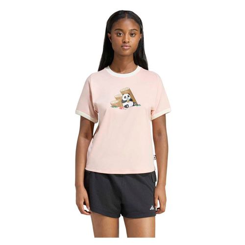 Remera Mujer adidas Panda T