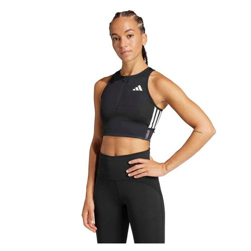 Musculosa Mujer Adidas Adizero Crop