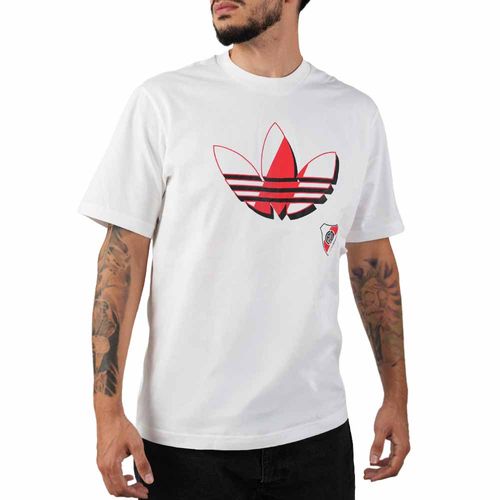 Remera Hombre adidas River Plate