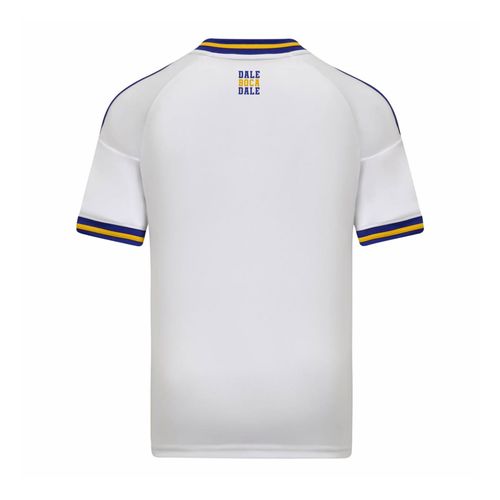 Camiseta Niños adidas Tercer Uniforme Boca Junior 2026
