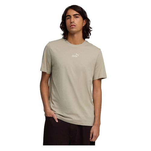 Remera Hombre Puma Ess Small Logo Centered