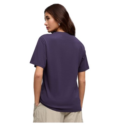 Remera Mujer Puma Graphics Relaxed Flower