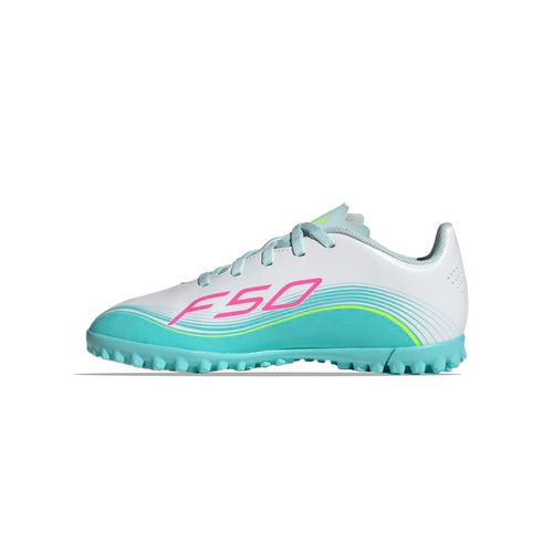 Botines Niños adidas F50 Messi Club Tf
