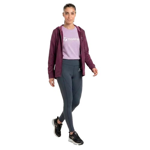 Conjunto Mujer Topper Con Calza