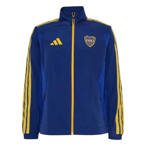 Campera Hombre adidas Boca Juniors