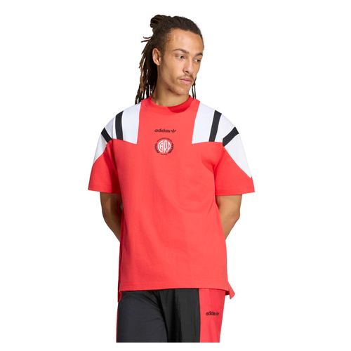 Remera Hombre adidas River Plate