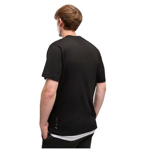 Remera Hombre Puma Sport Relaxed Graphic