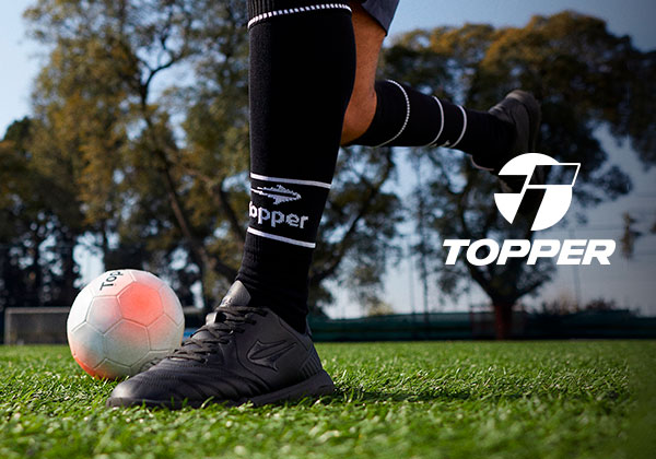 Topper Fútbol