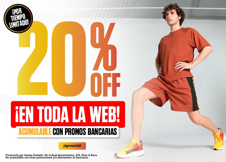 20%OFF