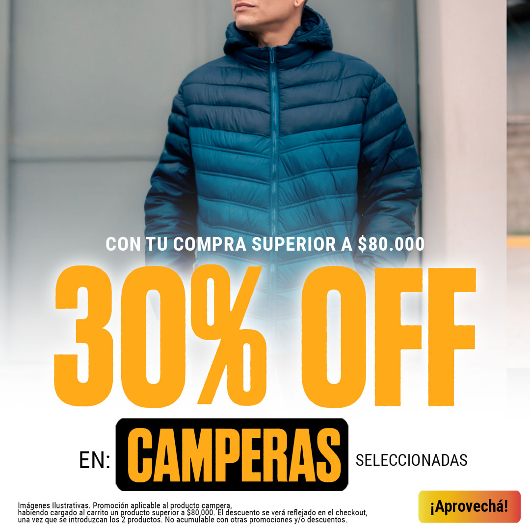CAMPERAS​