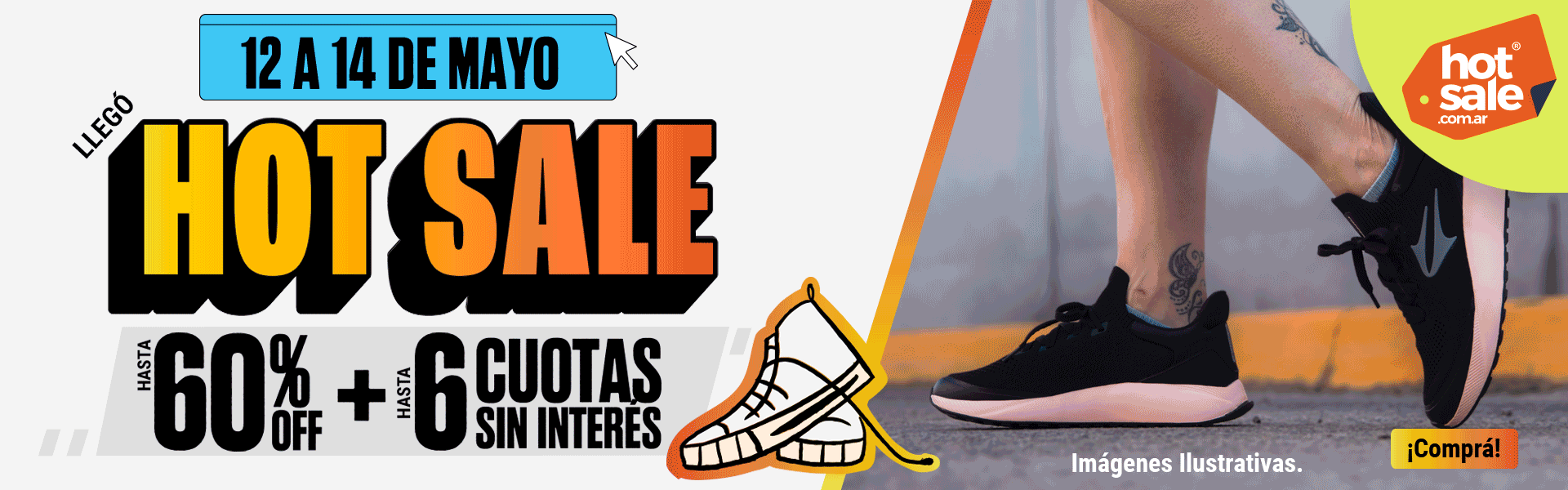 HOT SALE ON SPORTS​