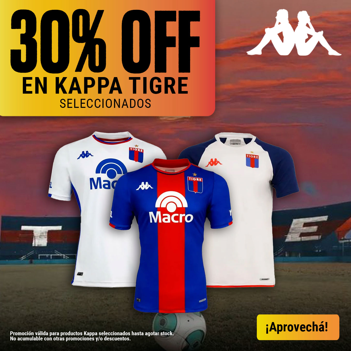 KAPPA TIGRE​