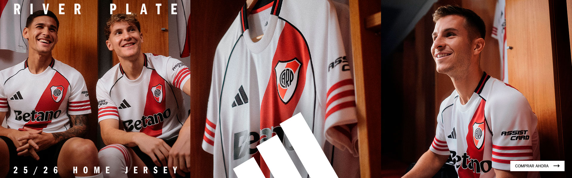 adidas River Plate​