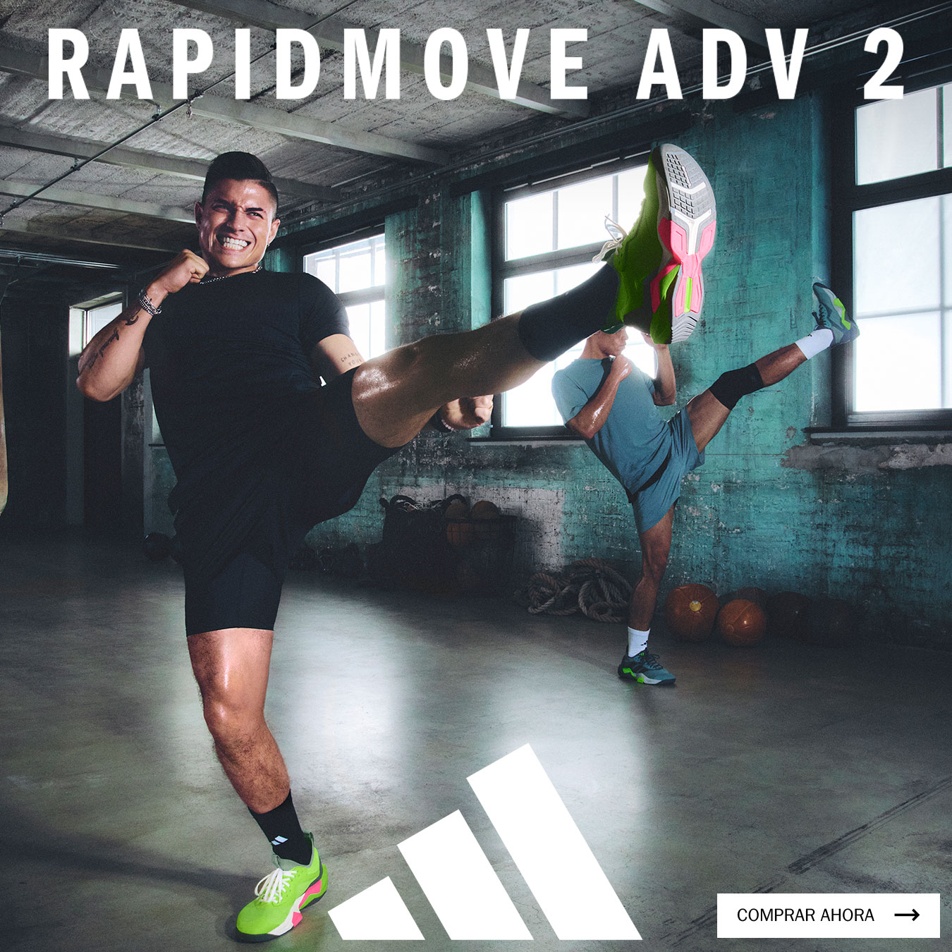 adidas RAPIDMOVE​