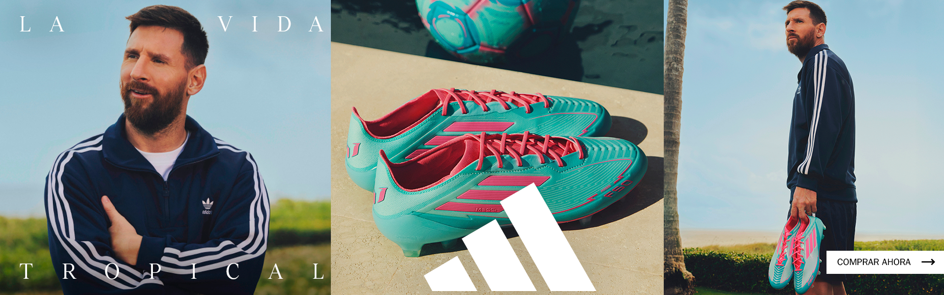 adidas MESSI PACK​