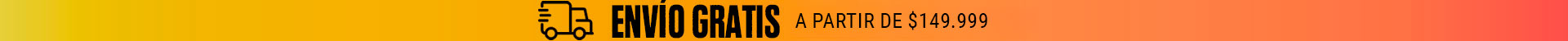 ENVÍO GRATIS