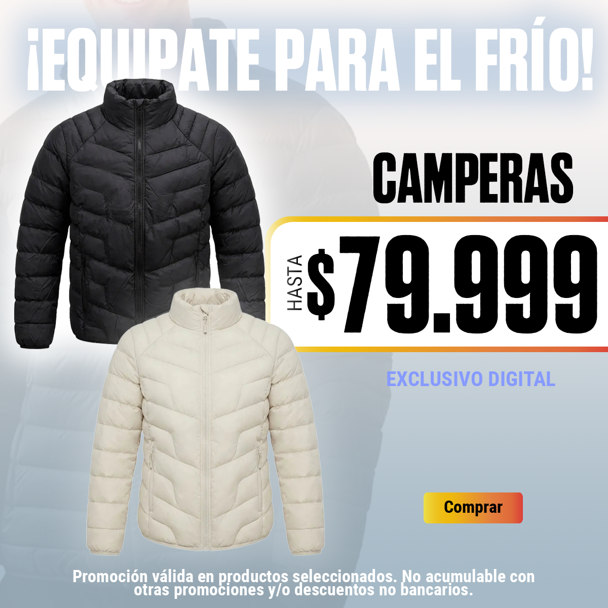 camperas