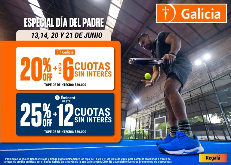 BANCO GALICIA