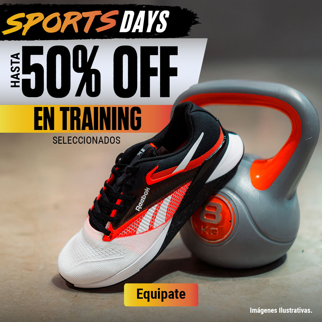 SPORTS DAYS TRAINING​